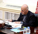 Economic Projects Safety Part of Security Plan: Ghani